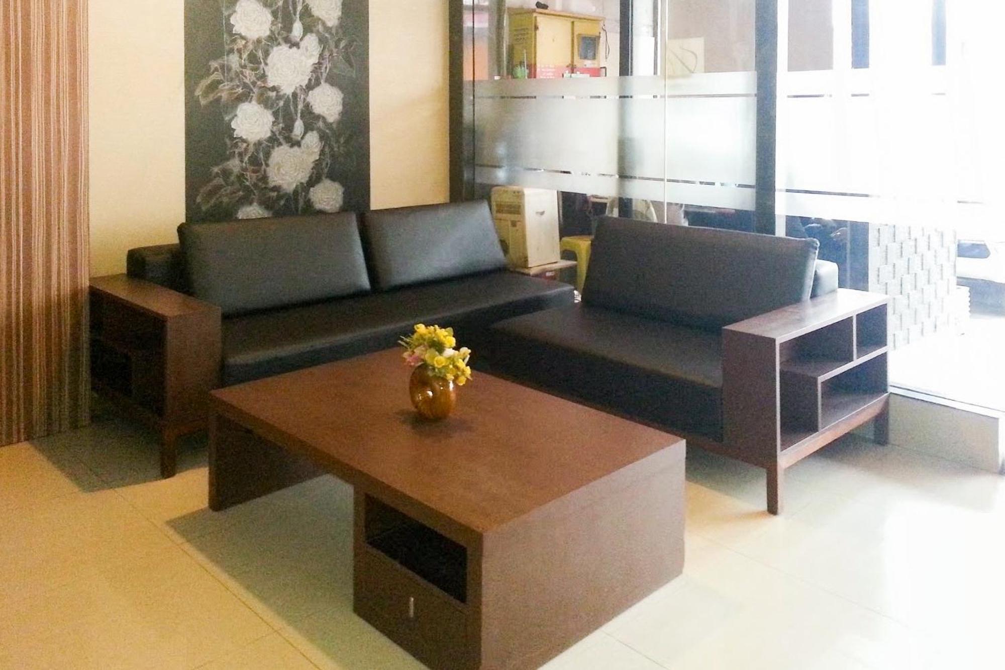 Urbanview Trisula Hotel Makassar Macáçar Exterior foto